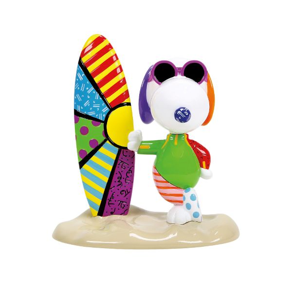 PNBRT JOE COOL SURF FIGURINE