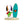 PNBRT JOE COOL SURF FIGURINE