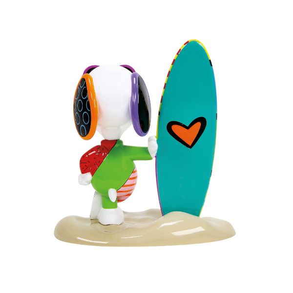 PNBRT JOE COOL SURF FIGURINE
