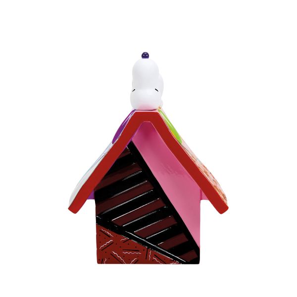PNBRT SNOOPY'S DOGHOUSE FIGURINE