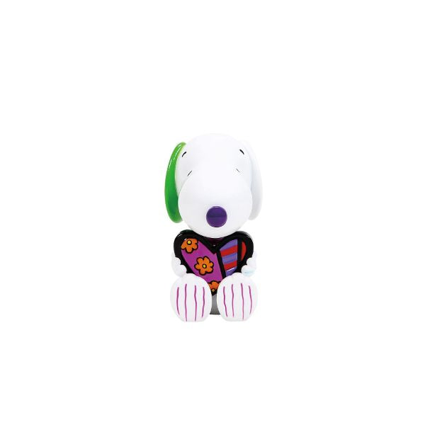 PNBRT SNOOPY HEART MINI FIGURINE