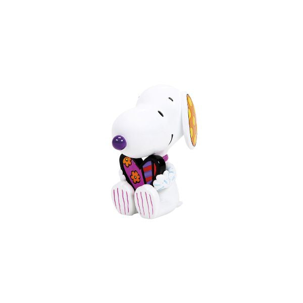 PNBRT SNOOPY HEART MINI FIGURINE
