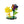 PNBRT WOODSTOCK FLOWER MINI FIGURINE