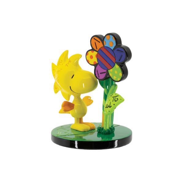 PNBRT WOODSTOCK FLOWER MINI FIGURINE