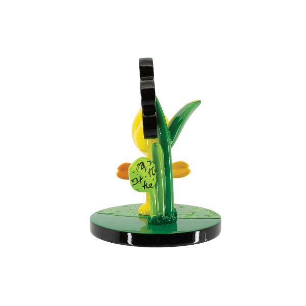 PNBRT WOODSTOCK FLOWER MINI FIGURINE