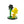 PNBRT WOODSTOCK FLOWER MINI FIGURINE