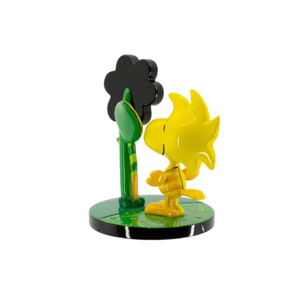 PNBRT WOODSTOCK FLOWER MINI FIGURINE