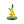 PNBRT WOODSTOCK FLOWER MINI FIGURINE