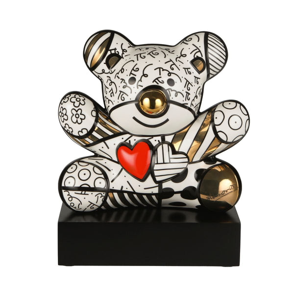 GOLDEN TRULY YOURS (30cm)