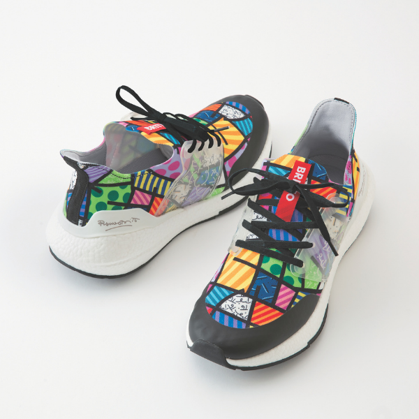 ROMERO BRITTO スニーカー