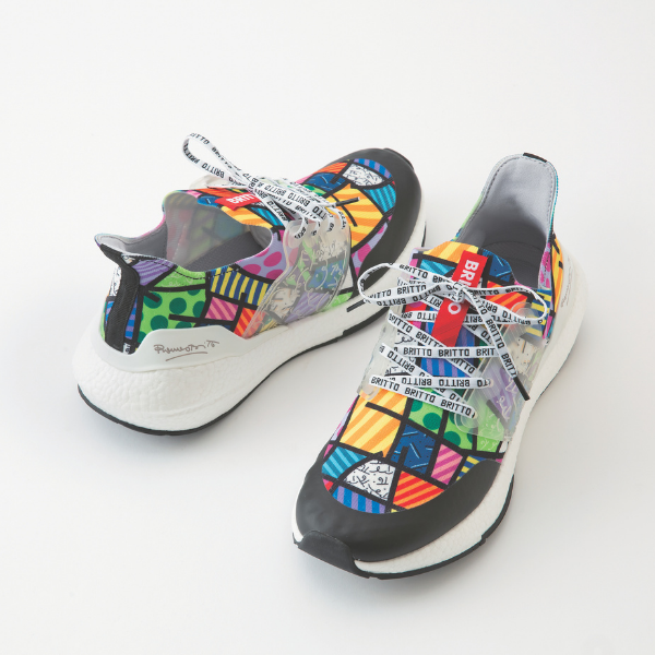 ROMERO BRITTO スニーカー