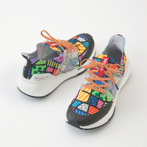 ROMERO BRITTO スニーカー