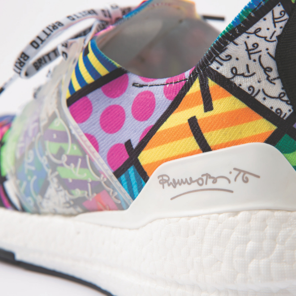 ROMERO BRITTO スニーカー