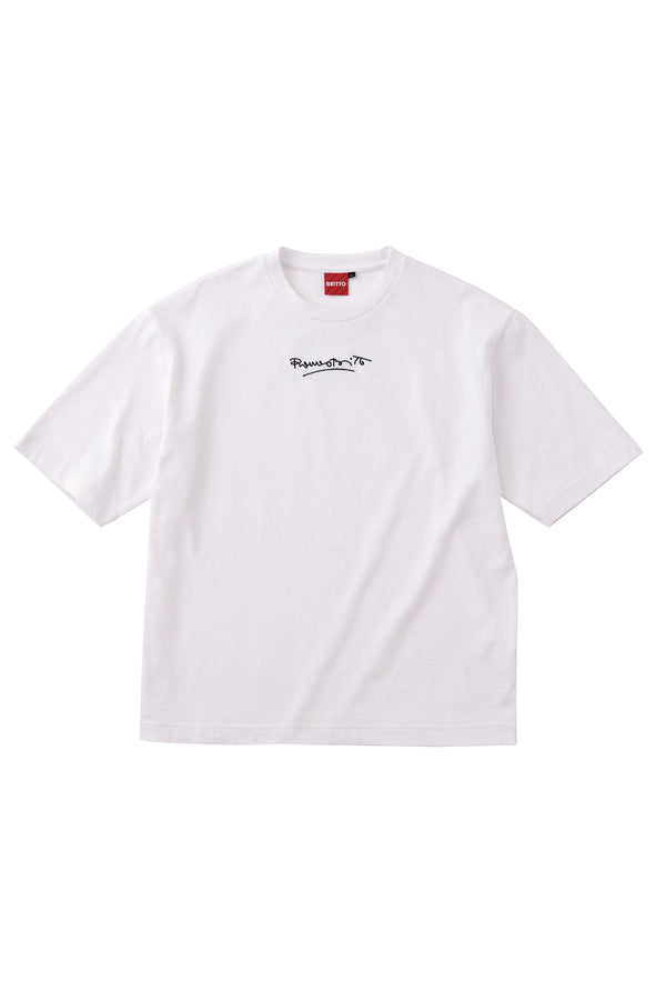 ROMERO HEART WITH WINGS Tシャツ (Half Sleeve)