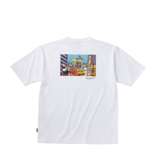 ROMERO Tシャツ GAME DOG