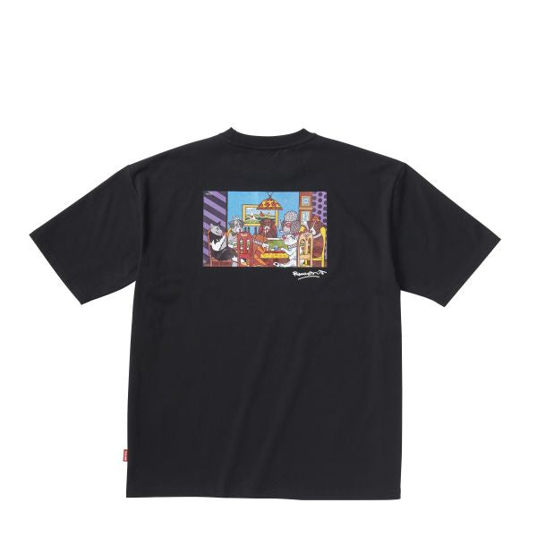 ROMERO Tシャツ GAME DOG
