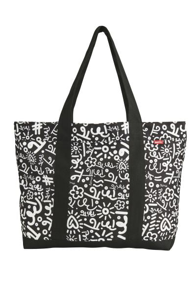 ROMERO トートバッグ GRAFFITI