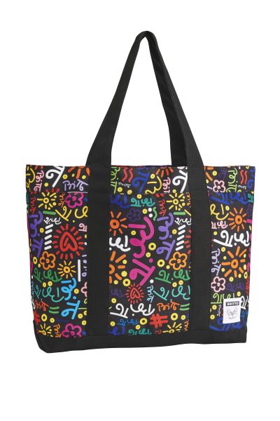 ROMERO トートバッグ GRAFFITI