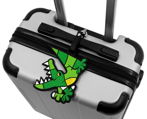 LUGGAGE & TRAVEL – ROMERO BRITTO