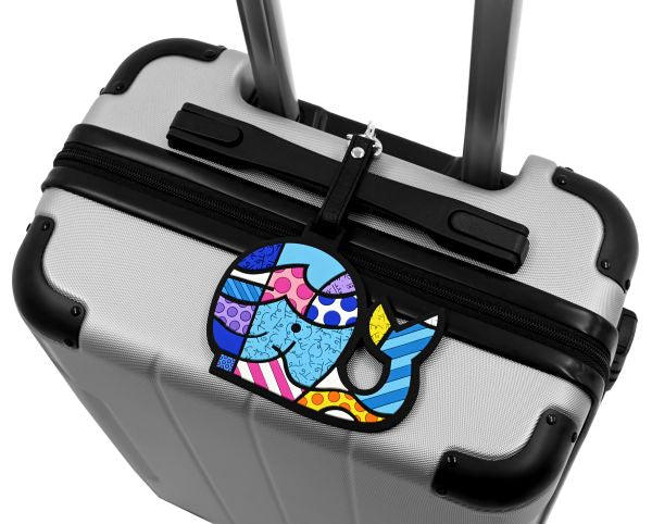LUGGAGE & TRAVEL – ROMERO BRITTO