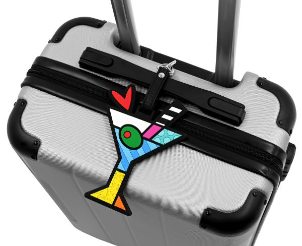 LUGGAGE & TRAVEL – ROMERO BRITTO