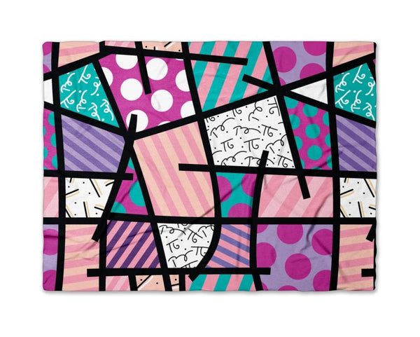 BRITTO® ブランケット -  PINK LANDSCAPE