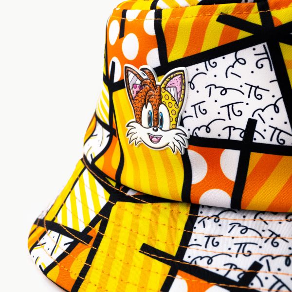 SEGA by BRITTO バケットハット - TAILS