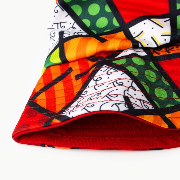 SEGA by BRITTO バケットハット - KNUCKLES