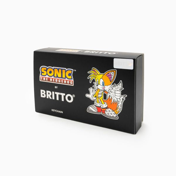 SEGA by BRITTO キーチェーン - TAILS