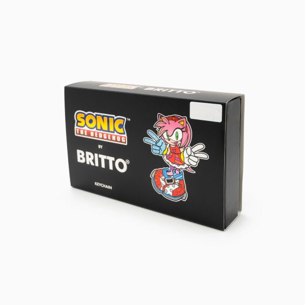 SEGA by BRITTO キーチェーン - AMY