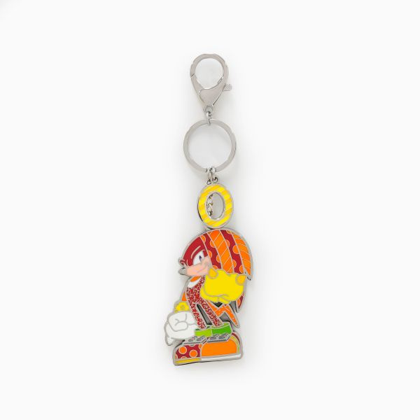 SEGA by BRITTO キーチェーン - KNUCKLES