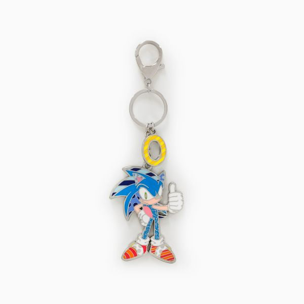 SEGA by BRITTO キーチェーン - SONIC