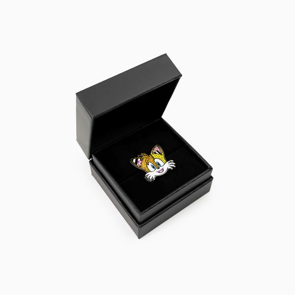 SEGA by BRITTO ピン - TAILS