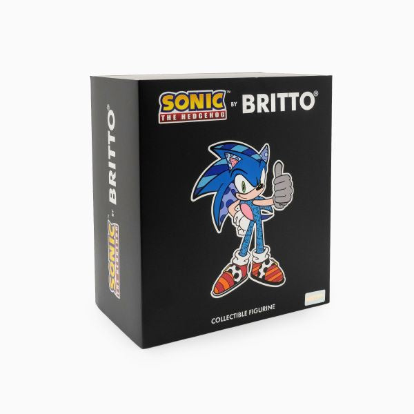 SONIC THE HEDGEHOG｜ ロメロ ブリット (Romero Britto) - HOPE BEAR