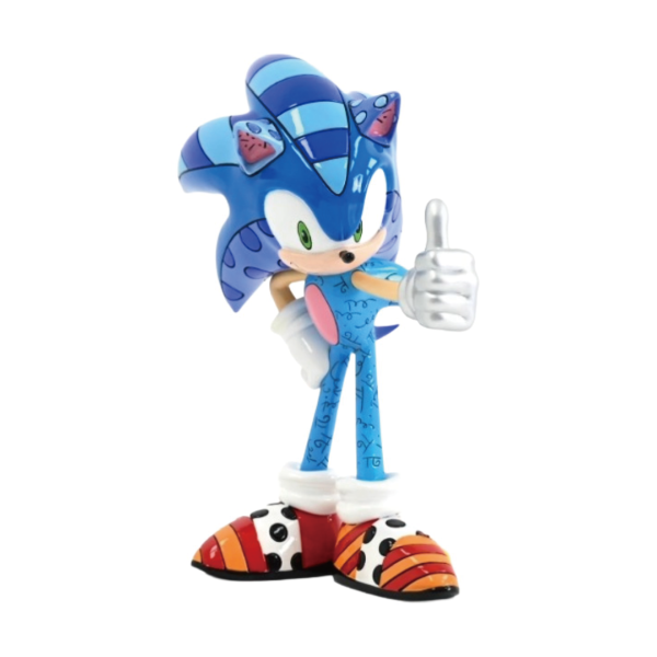 SONIC THE HEDGHOG - SEGA by BRITTO® - Limited Edition Figurine