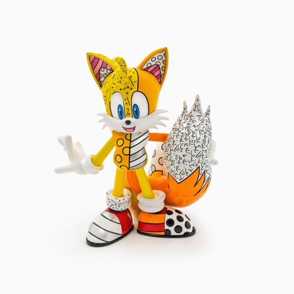 TAILES- SEGA by BRITTO® - Limited Edition Figurine