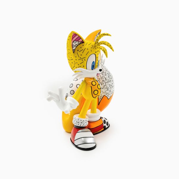 TAILES- SEGA by BRITTO® - Limited Edition Figurine