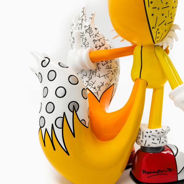 TAILES- SEGA by BRITTO® - Limited Edition Figurine