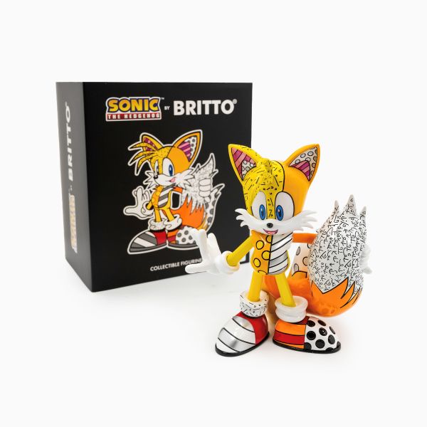 TAILES- SEGA by BRITTO® - Limited Edition Figurine