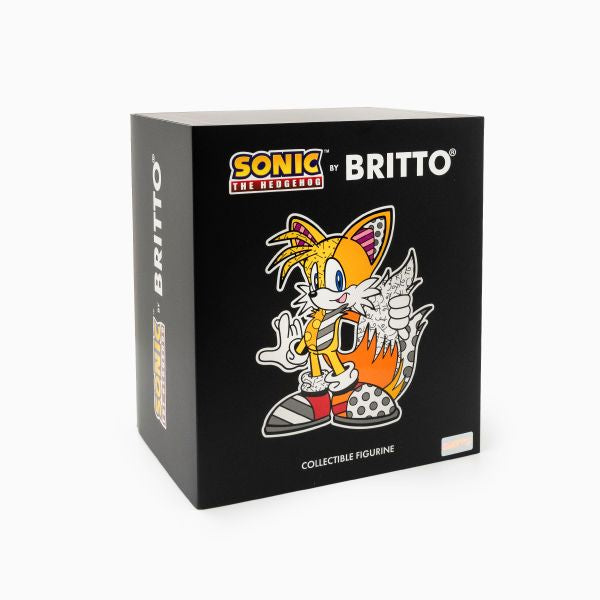 TAILES- SEGA by BRITTO® - Limited Edition Figurine