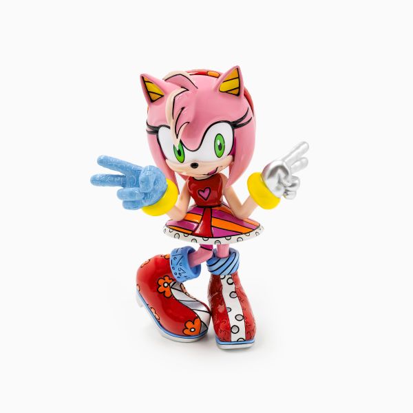 AMY - SEGA by BRITTO® - Limited Edition Figurine