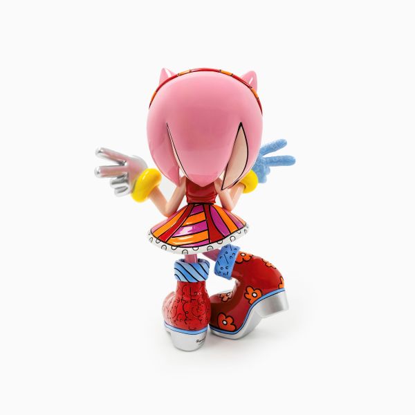 AMY - SEGA by BRITTO® - Limited Edition Figurine