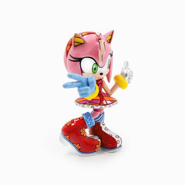 AMY - SEGA by BRITTO® - Limited Edition Figurine