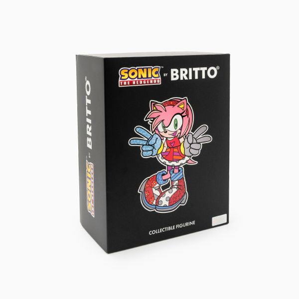 AMY - SEGA by BRITTO® - Limited Edition Figurine