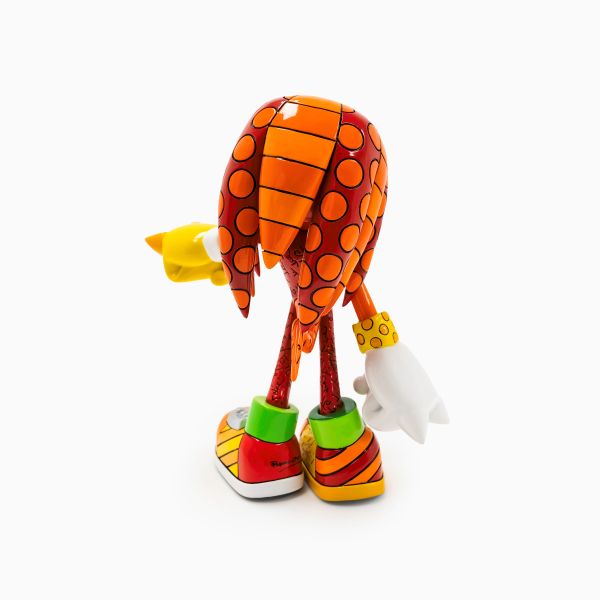 KNUCKLES- SEGA by BRITTO® - Limited Edition Figurine