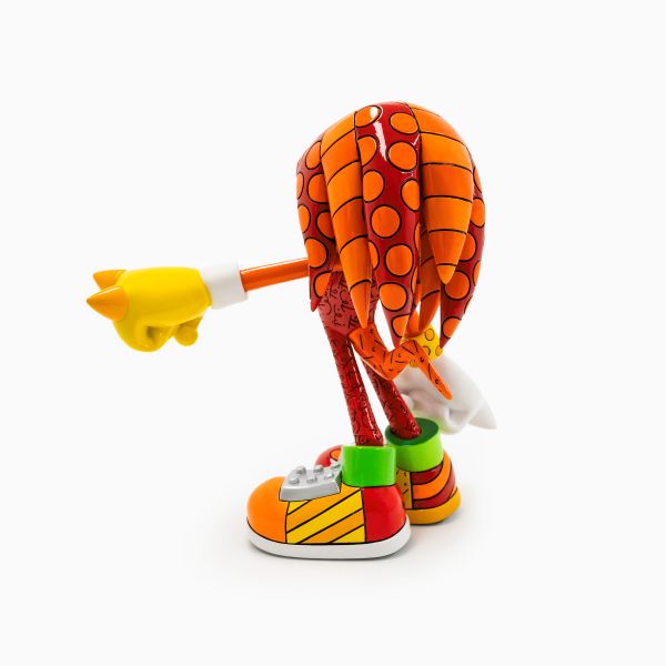 KNUCKLES- SEGA by BRITTO® - Limited Edition Figurine