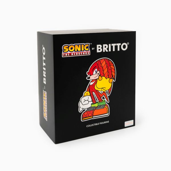 KNUCKLES- SEGA by BRITTO® - Limited Edition Figurine