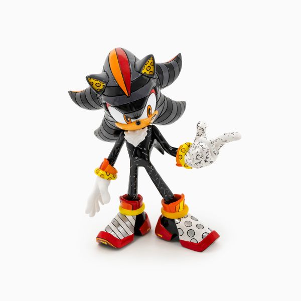 SHADOW - SEGA by BRITTO® - Limited Edition Figurine