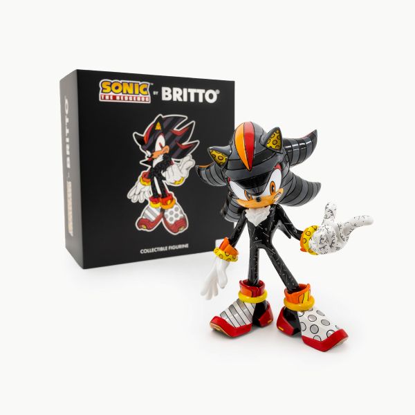 SHADOW - SEGA by BRITTO® - Limited Edition Figurine
