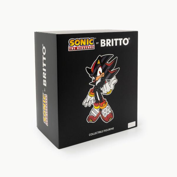 SHADOW - SEGA by BRITTO® - Limited Edition Figurine